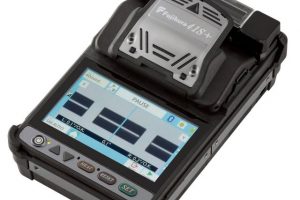 Fujikura 41S+ fusion splicer