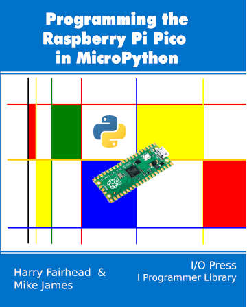 Gadget Book: Programming the Raspberry Pi Pico in C