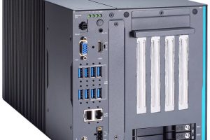 Axiomtek 4slot 5G industrial PC