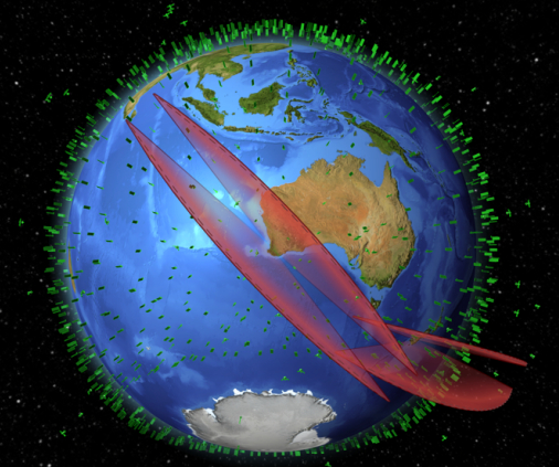 LeoLabs selects Australia as site for next space radars - Vimarsana News