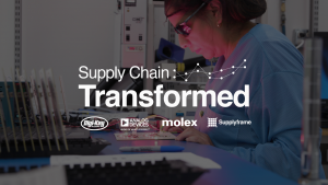 Digi-Key video series highlights Supply Chain Transformation