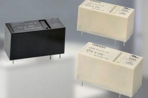 Omron G5RL-K-EL latching relay 523