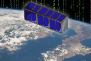 Teledyne cubesat QlevEr Sat