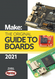 Digi-Key Makes AR app to support 2021 Boards Guide