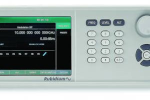 Anritsu rubidium-signal-generator