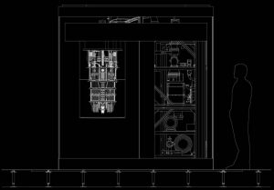 IBM Quantum System One diag