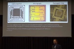 IBM mixed signal AI