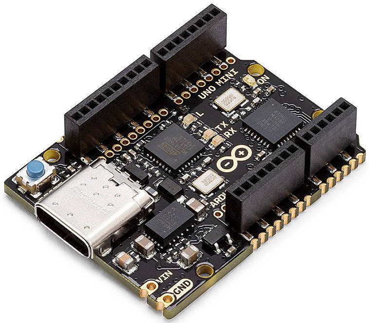 Arduino makes mini-sized Uno to celebrate 10 million shipped
