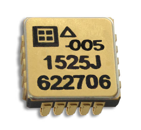Low-noise one-axis accelerometers for industrial and inertial use - Vimarsana News