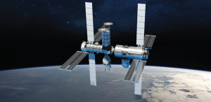 NASA funds three approaches to a commercial LEO space station