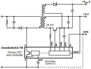 InnoSwitch3-TN cct