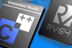 Segger-Embedded-Studio-64bit-RiscV