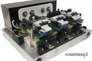 Microchip Mersen SiC automotive inverter 967