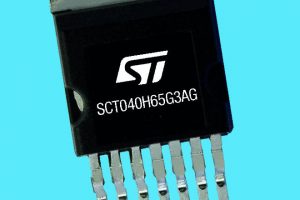 STM 650V SCT040H65G3AG 3rd Gen SiC mosfet 650V