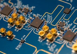 GeorgiaTech Traffic analogue MMIC