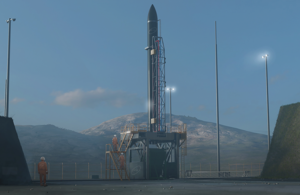Orbex begins construction of satellite Launch Platform in North Scotland