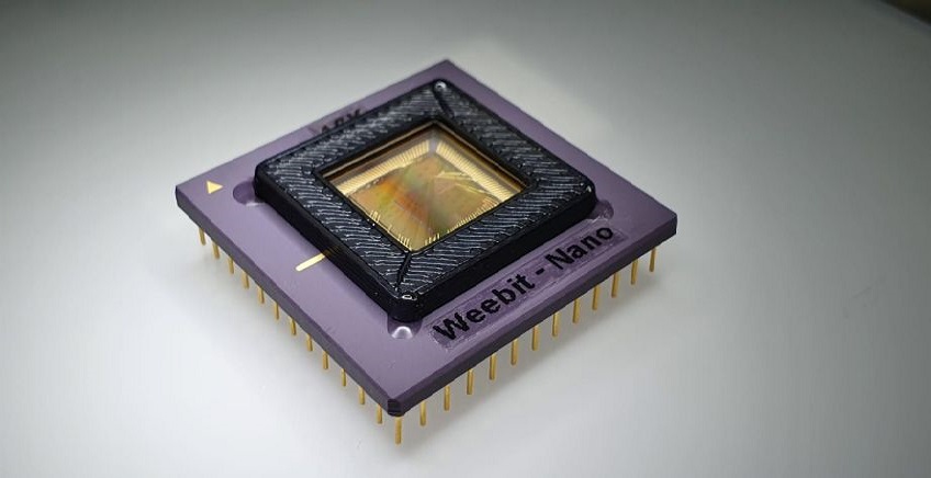 First Wafers For Weebit Nano