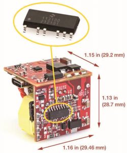 Silanna 30W acdc design