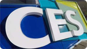 CES logo