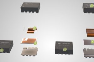 Infineon Source down mosfet