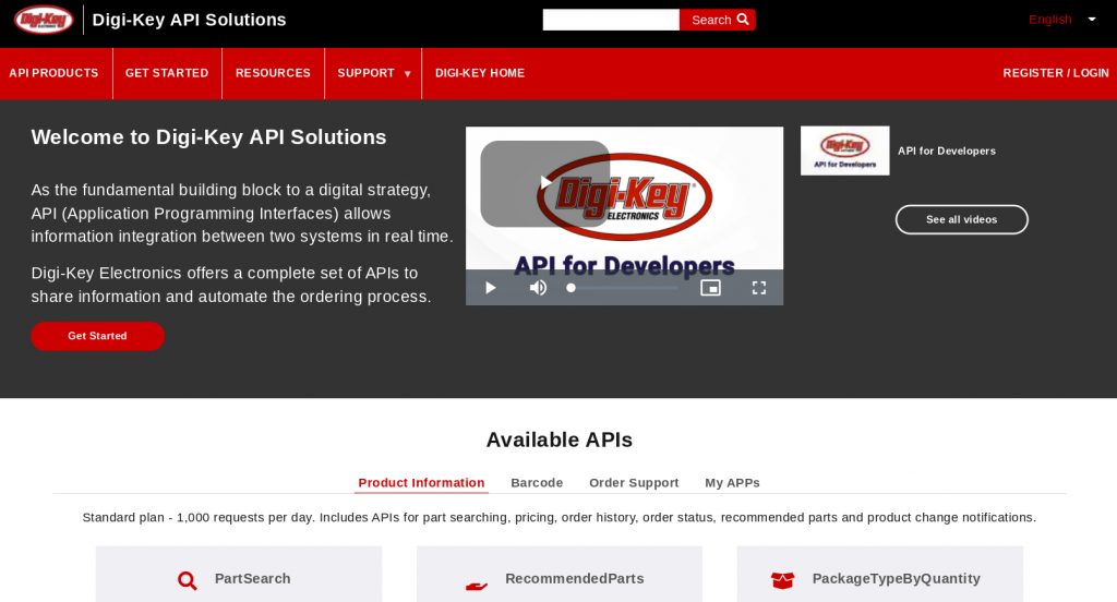 Digi-Key integrates CalcuQuote for 30-day pricing | Electronics Weekly