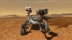 NASA Perseverance Mars Rover uses RTEMS NASA