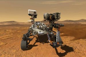 NASA Perseverance Mars Rover uses RTEMS NASA