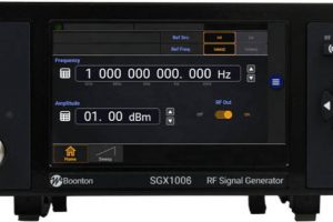 Boonton SGX1006 rf signal generator