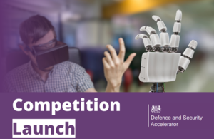 UK Gov competition seeks Generation-after-next Wearable Technologies