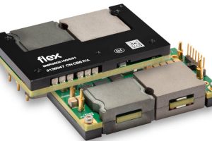 FLEXR058 860W quarter-brick dc-dc