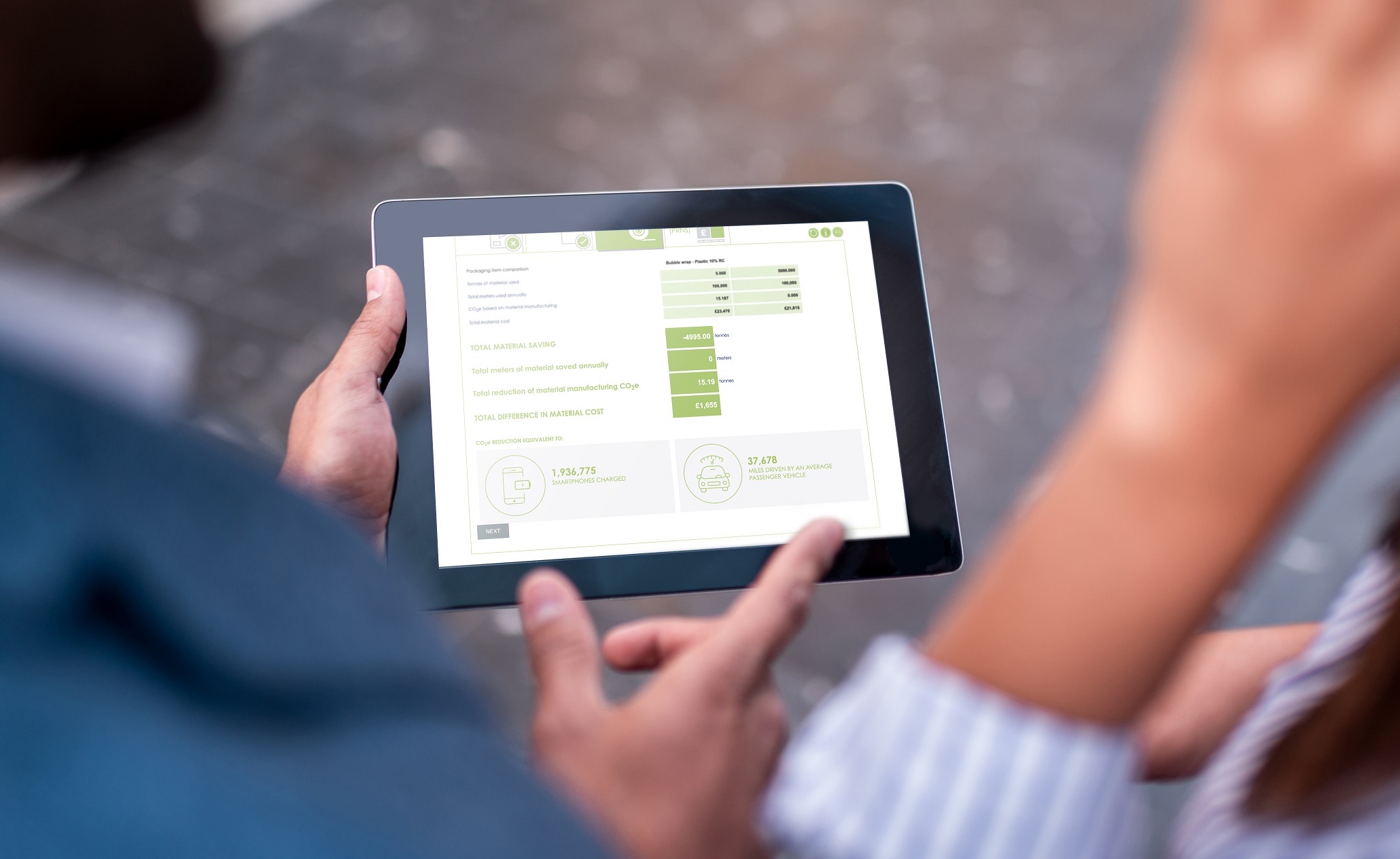 Packaging Optimiser Tool From Macfarlane Electronics Weekly