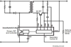 Innoswitch3AQ circuit