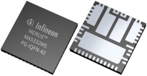 Infineon MA5332MS audio amplifier