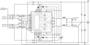 Infineon MA5332MS 2x200W ClassD amplifier