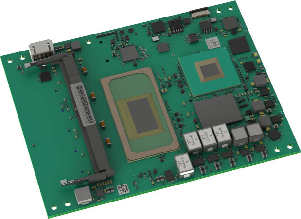 Type 6 COM Express with 12th generation Intel Core - Vimarsana News