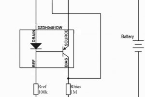 Diodes DZDH0401DW ideal diode controller app