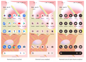 Google releases its first Android 13 Developer Preview