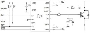 DELA DISCOUNT Infineon-1ED332xMC12N-gate-driver-300x112 Isolated gate driver works up to 2.3kV DELA DISCOUNT  