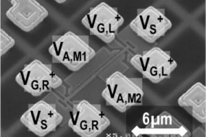 ISSCC2022 12.7 Leti zeptogram mems