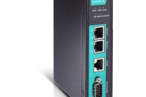 Moxa MGate-5119 IEC-61850 gateway