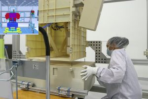 SAR satellite specialist raises $100 million Series B