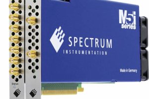 Spectrum M5i digitiser cards