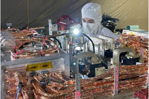 Nasa preps next-gen spacesuits for Extravehicular Activity Services