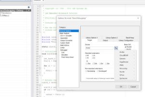 IAR risc-v support