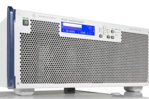 R&S BBA300 wideband amp photo