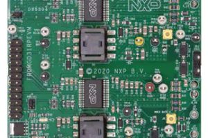 NXP FRDMGD31RPEVM SiC mosfet driver board