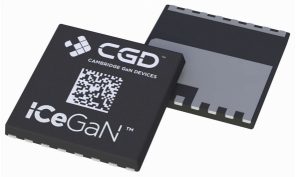 DELA DISCOUNT CGD-H1-hemt-8x8-package-300x177 Fabless UK GaN company reveals easily-driven power transistors, with current sense DELA DISCOUNT  