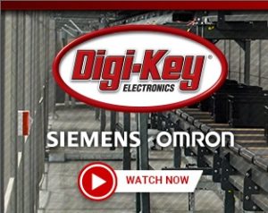 Digi-Key video series highlights “Revolutionizing Automation"