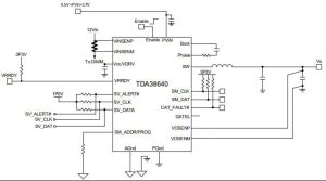 Infineon TDA38640 PoL