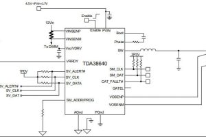 Infineon TDA38640 PoL